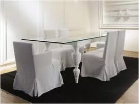 Обеденный стол Deco из Италии – купить в интернет магазине