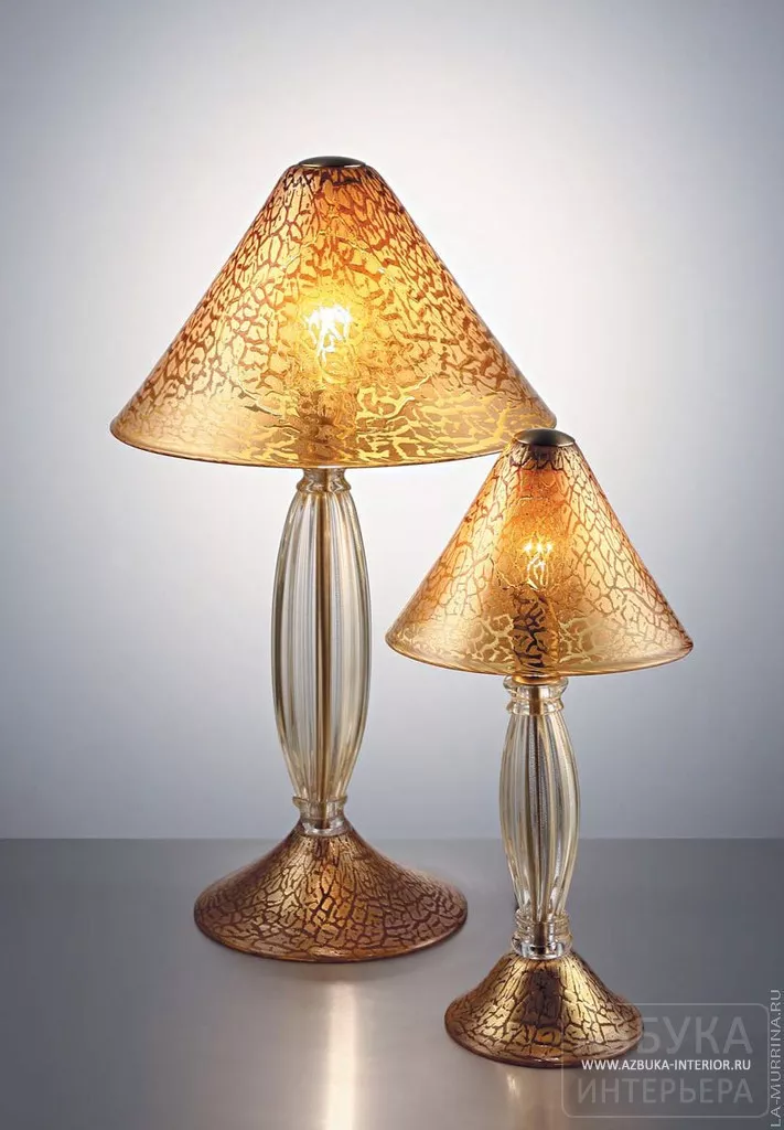 Настольная лампа Tristano из Италии – купить в интернет магазине