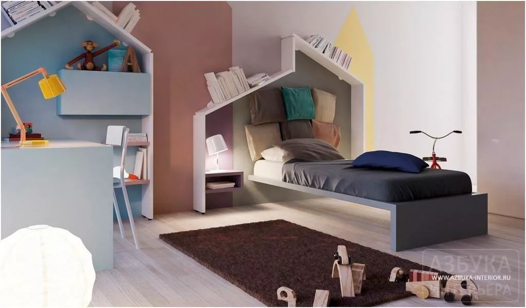Детская комната из Италии – купить в интернет магазине