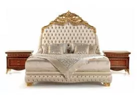 Кровать Tintoretto из Италии – купить в интернет магазине