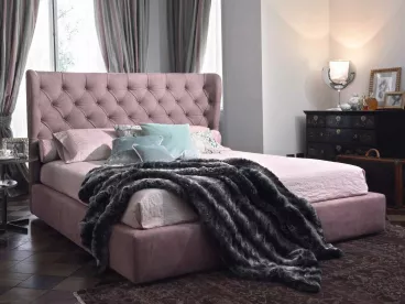 Кровать Athena  из Италии – купить в интернет магазине