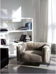 Кресло Tweed из Италии – купить в интернет магазине