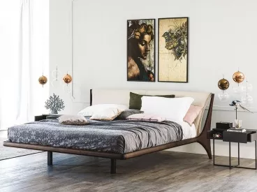 Кровать NELSON из Италии – купить в интернет магазине