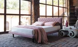 Кровать Loren из Италии – купить в интернет магазине