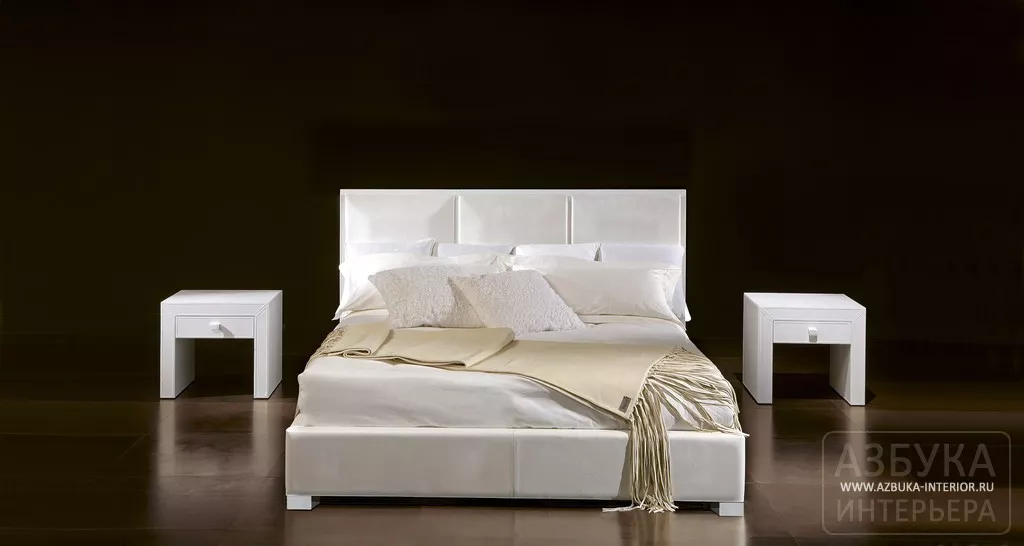 Кровать Migaori Rugiano  — купить по цене фабрики