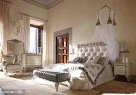 Кровать Angelica из Италии – купить в интернет магазине