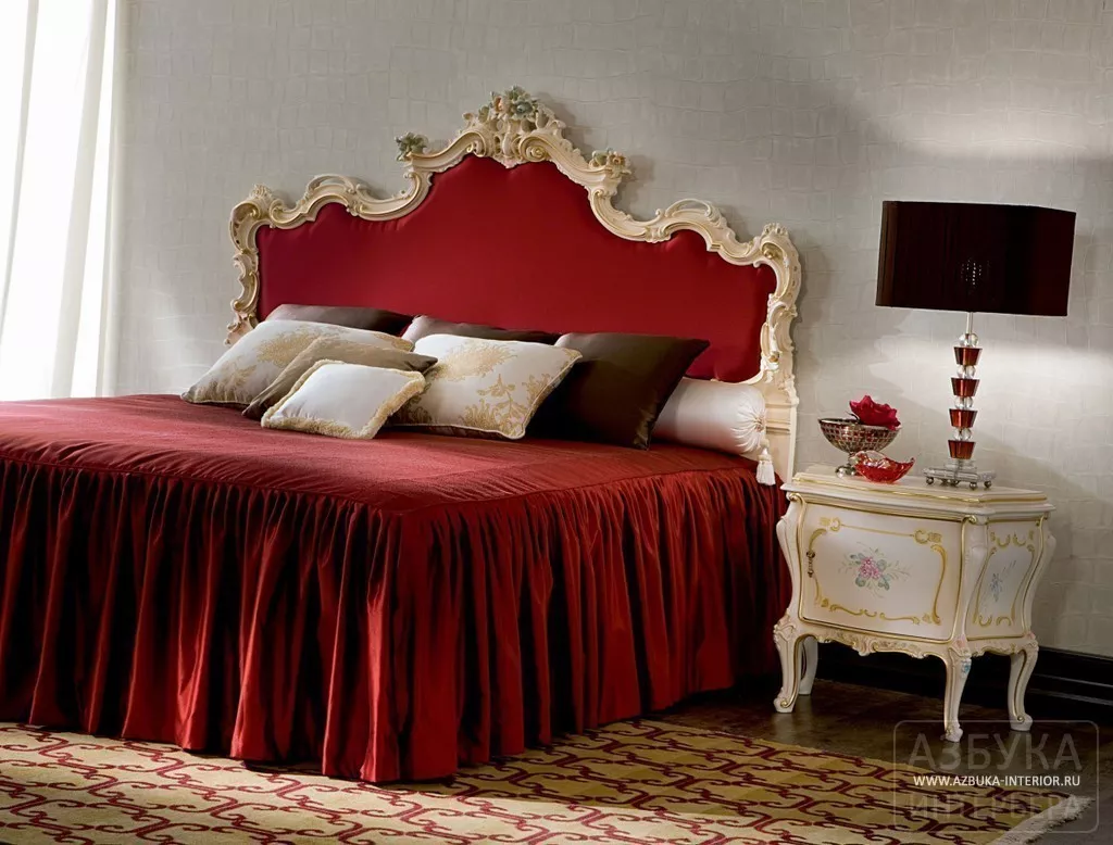 Кровать Elena из Италии – купить в интернет магазине
