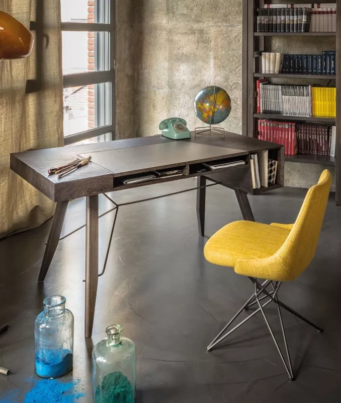 Письменный стол Inkiostro из Италии – купить в интернет магазине