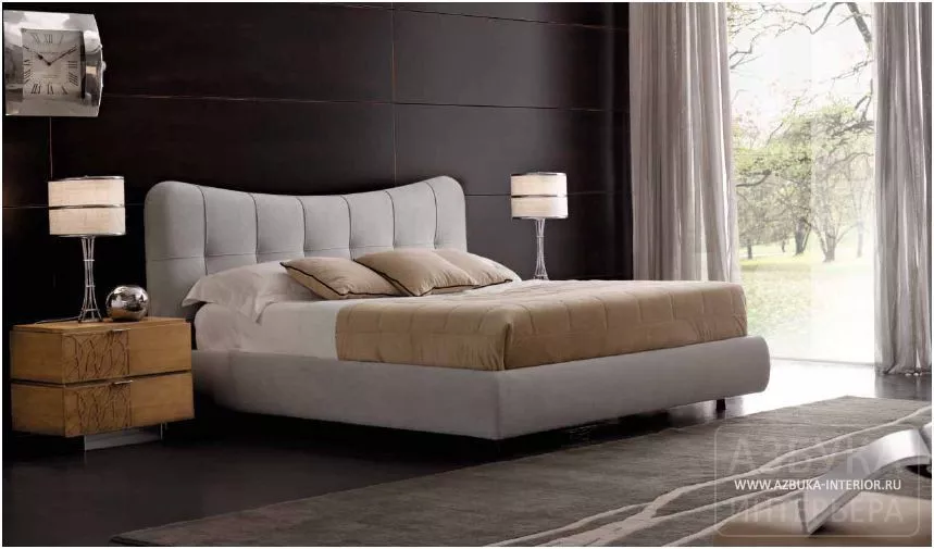 Кровать Neos Vittorio Grifoni N363 — купить по цене фабрики