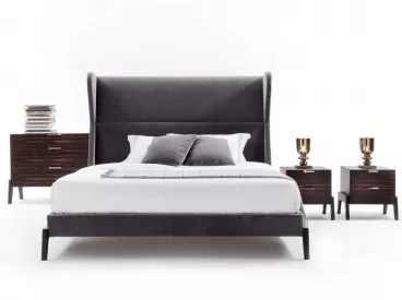 Кровать Piazzaduomo Bergere  из Италии – купить в интернет магазине