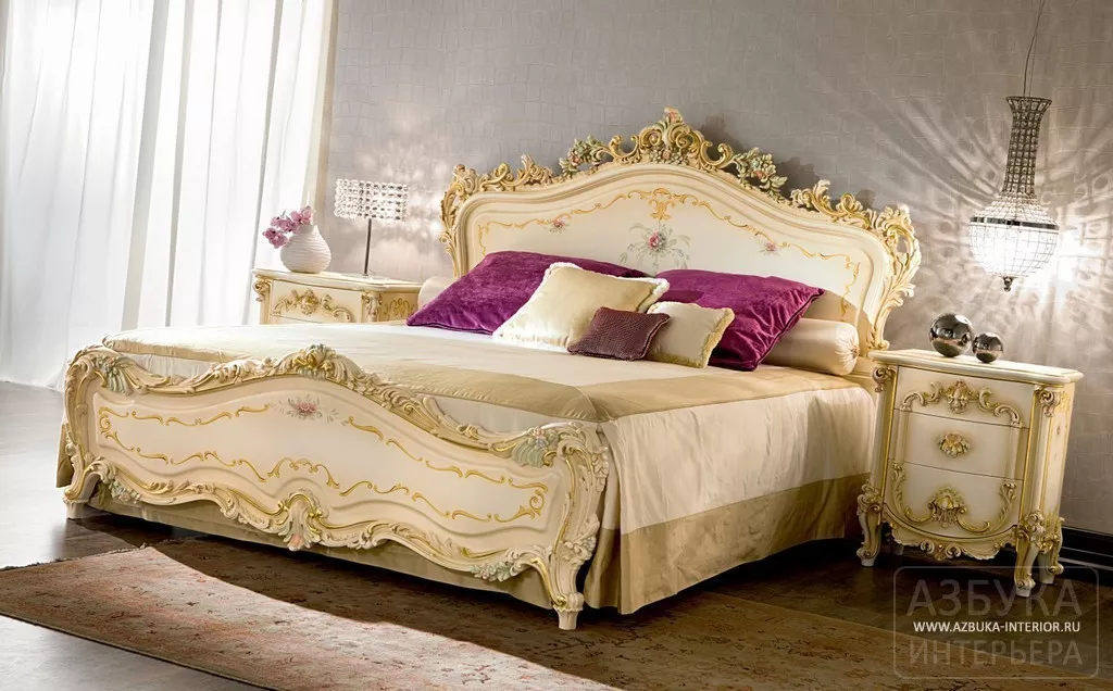 Кровать Igea Silik 7721 — купить по цене фабрики