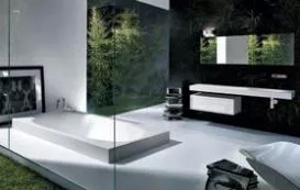 Мебель для ванной комнаты SHAPE из Италии – купить в интернет магазине