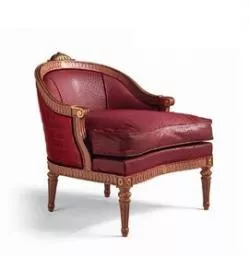 Кресло Luigi XVI из Италии – купить в интернет магазине