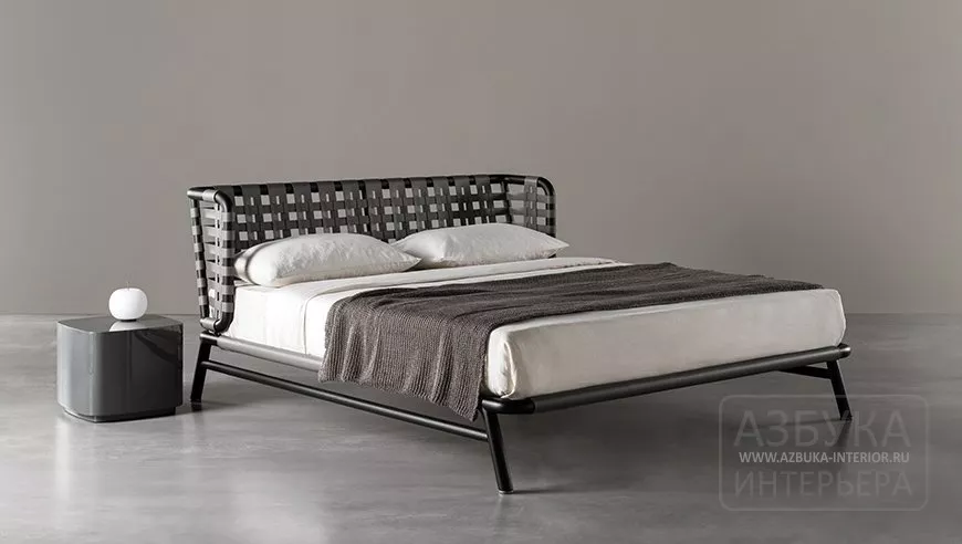Кровать EDOARDO Meridiani  — купить по цене фабрики
