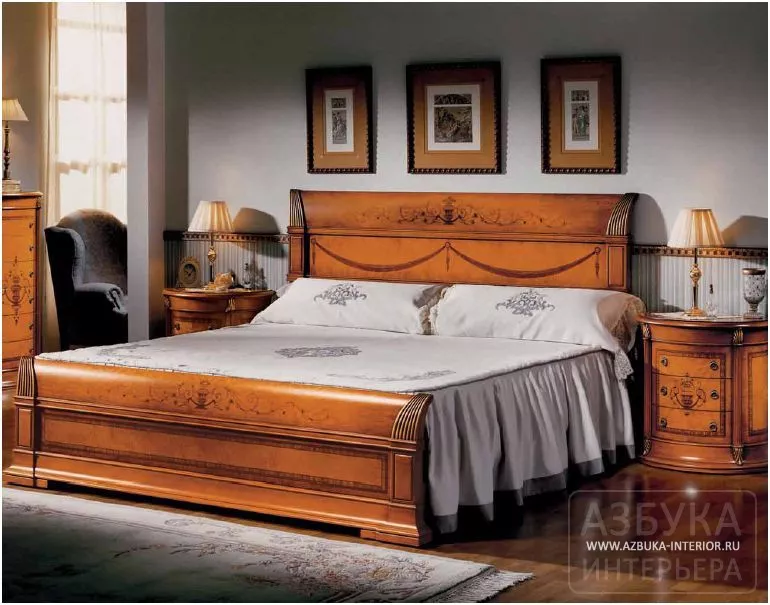 Кровать California Vicente Zaragoza 210675 — купить по цене фабрики
