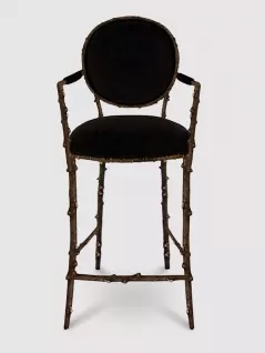 Барный стул Enchanted из Италии – купить в интернет магазине