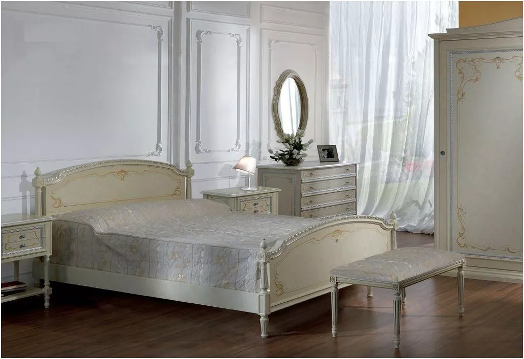 Кровать Alba из Италии – купить в интернет магазине