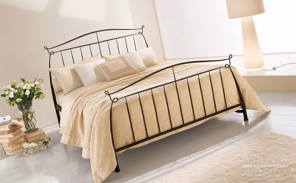 Кровать Vittoria из Италии – купить в интернет магазине