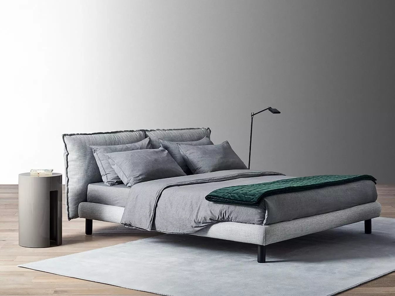 Кровать Oliver Meridiani  — купить по цене фабрики