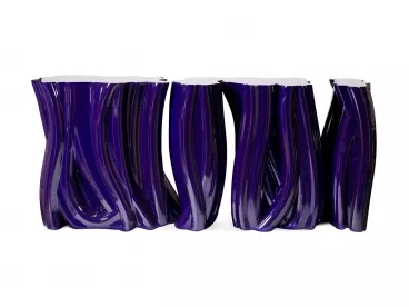 Консоль Monochrome Purple из Италии – купить в интернет магазине