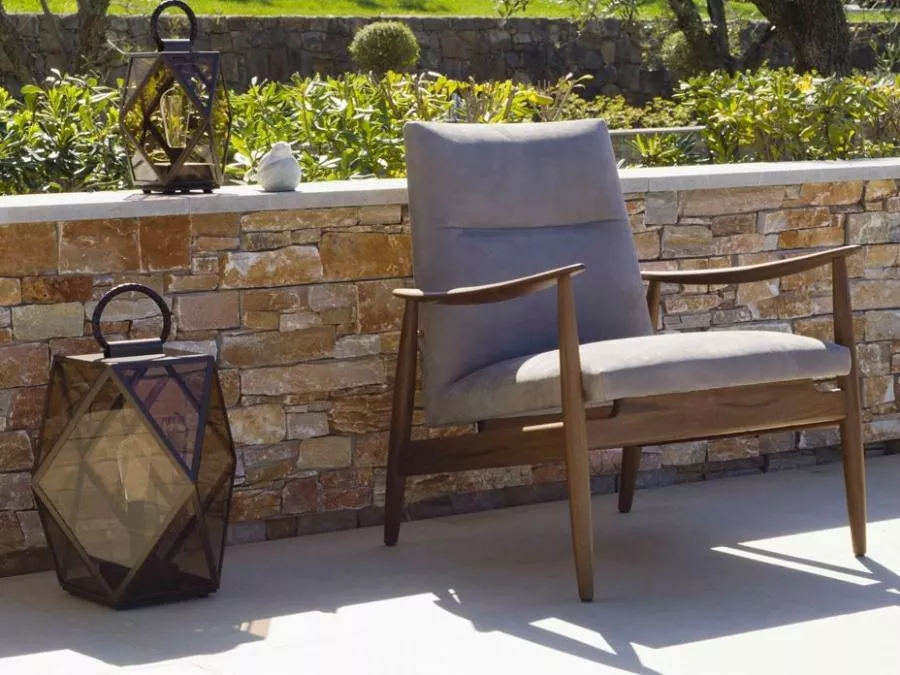 Кресло Biancamano outdoor из Италии – купить в интернет магазине