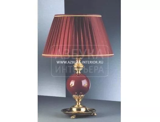 Настольная лампа Celidonia из Италии – купить в интернет магазине