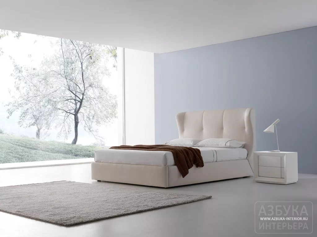 Кровать Icaro из Италии – купить в интернет магазине