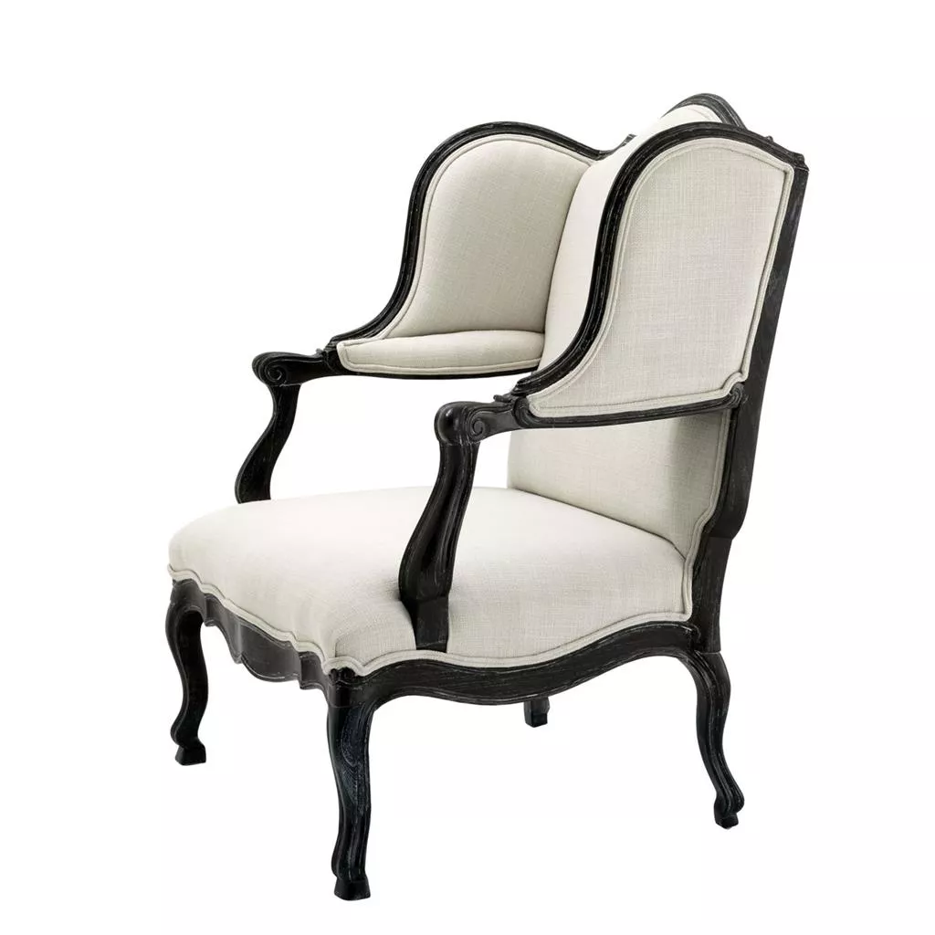 Кресло Brocade Eichholtz 110513 — купить по цене фабрики