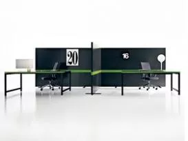 Мебель для сотрудников K-Word из Италии – купить в интернет магазине