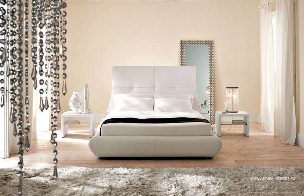 Кровать MATISSE Cattelan Italia  — купить по цене фабрики