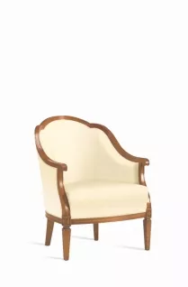 Кресло VILLA BORGHESE из Италии – купить в интернет магазине