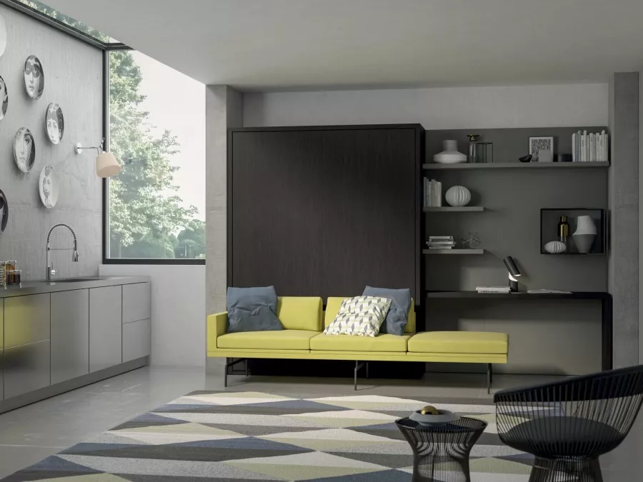 Мебель-трансформер Configurazione 250 из Италии – купить в интернет магазине