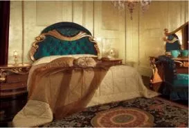 Кровать Aurea из Италии – купить в интернет магазине