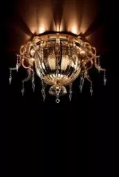 Потолочный светильник (люстра) Golden Portofino из Италии – купить в интернет магазине