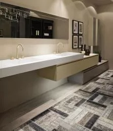 Мебель для ванной комнаты Manhattan из Италии – купить в интернет магазине