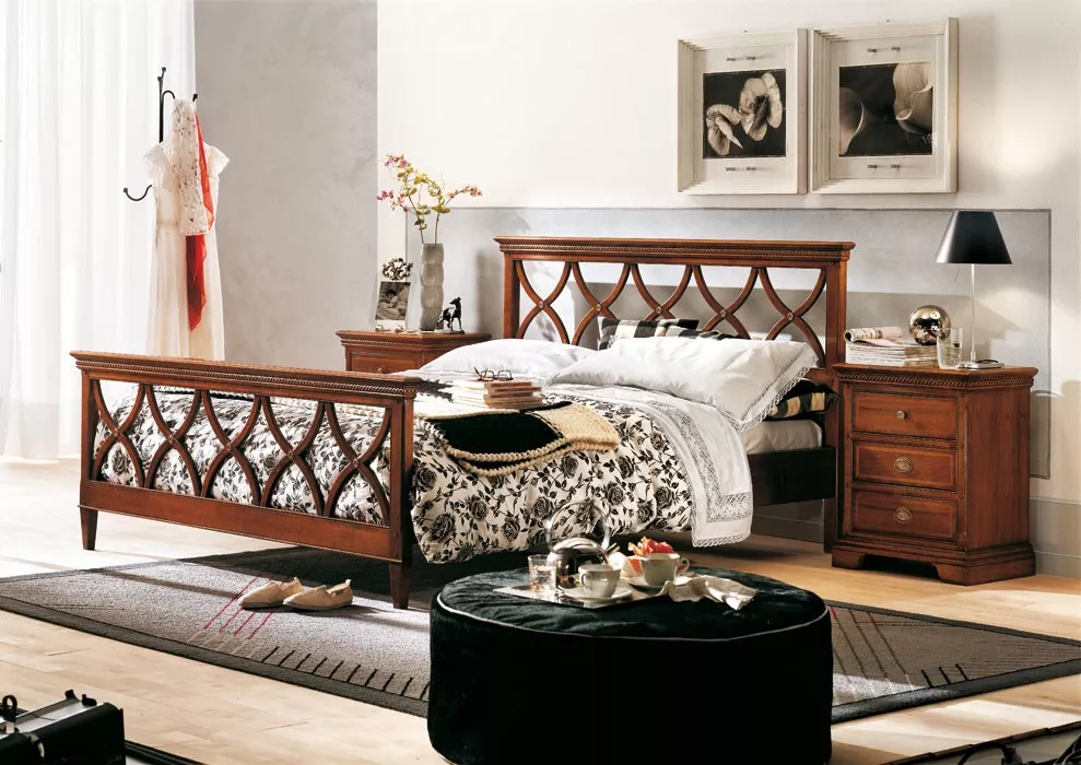 Кровать Giorgione  FM Bottega D'Arte Art.774 — купить по цене фабрики