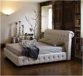 Кровать Venezia из Италии – купить в интернет магазине