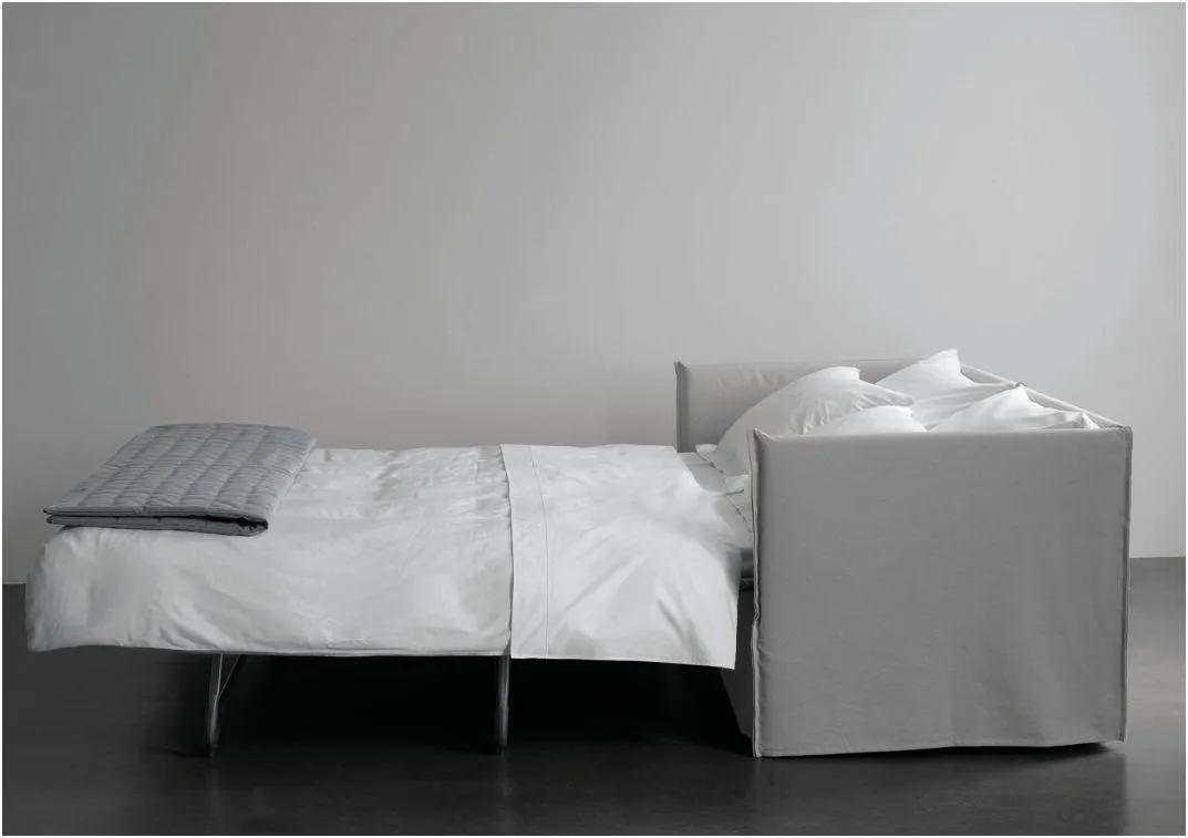 Диван-кровать Fox Meridiani twin bed, day bed, easy bed, dormeuse, meridienne — купить по цене фабрики