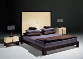 Кровать Zen из Италии – купить в интернет магазине
