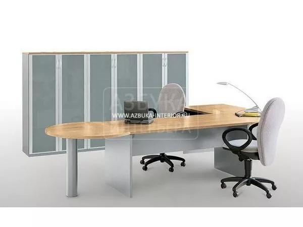 Мебель для сотрудников Desk из Италии – купить в интернет магазине