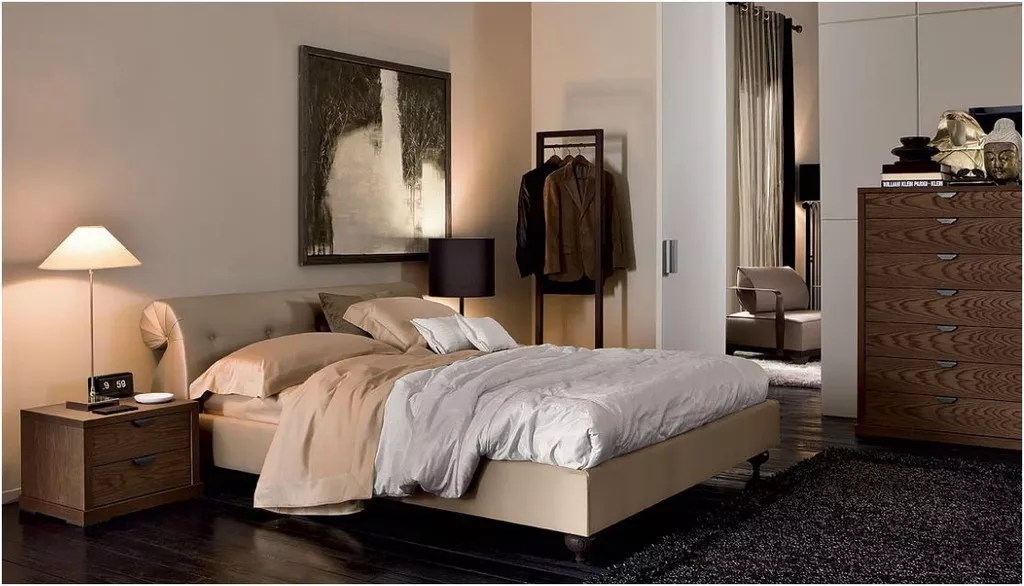 Кровать Giotto из Италии – купить в интернет магазине