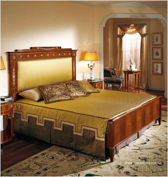 Кровать Bellini Colombo mobili 142.2 — купить по цене фабрики