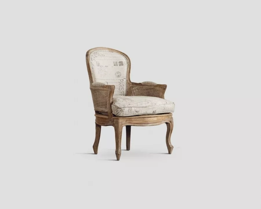 Кресло DB002586 из Италии – купить в интернет магазине