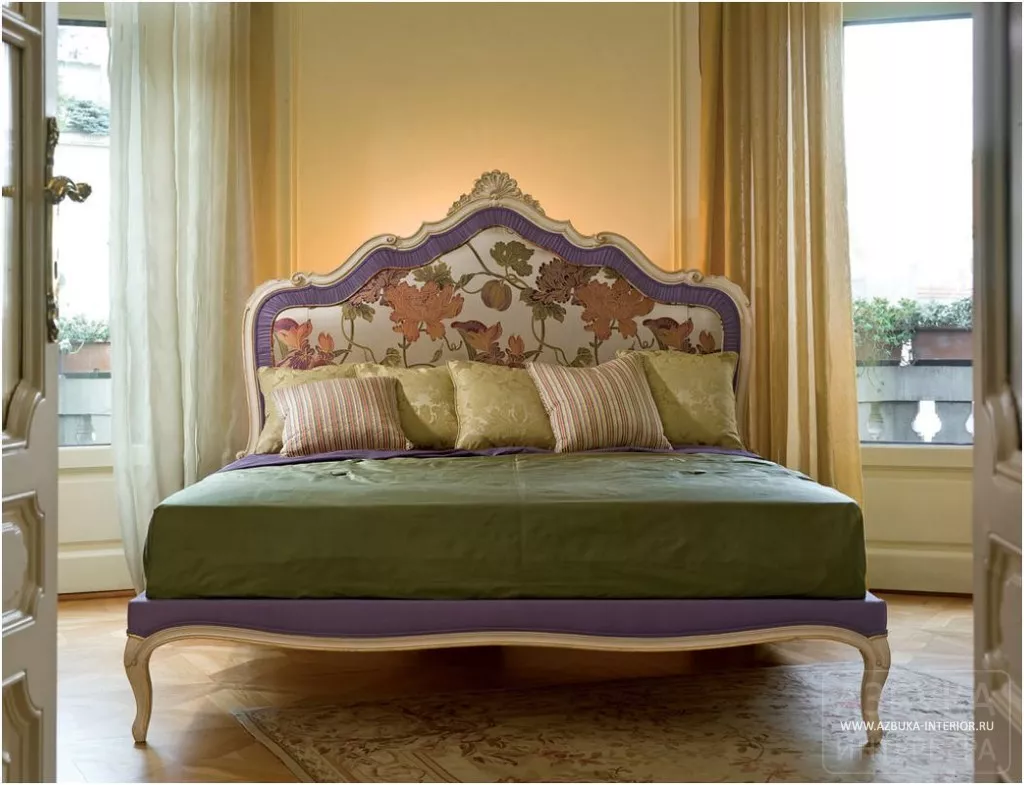 Кровать Salda 1636 — купить по цене фабрики