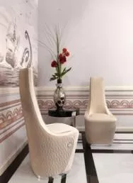 Кресло LE ROMBO из Италии – купить в интернет магазине