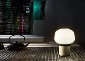 Настольная лампа Doll из Италии – купить в интернет магазине