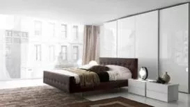 Кровать Omega из Италии – купить в интернет магазине