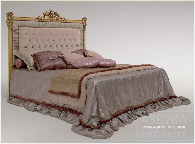 Кровать Elizabeth Bruno Zampa  — купить по цене фабрики