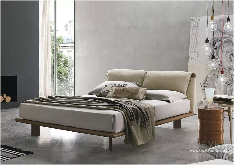 Кровать Cuddle из Италии – купить в интернет магазине