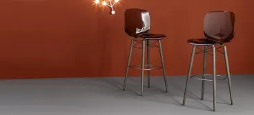 Барный стул Loto W too из Италии – купить в интернет магазине